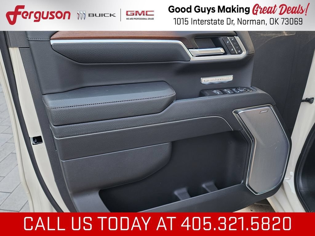 2026 GMC Sierra 1500 Denali - Photo 13
