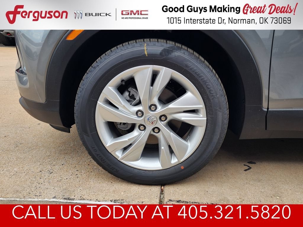 2026 Buick Encore GX Preferred - Photo 51
