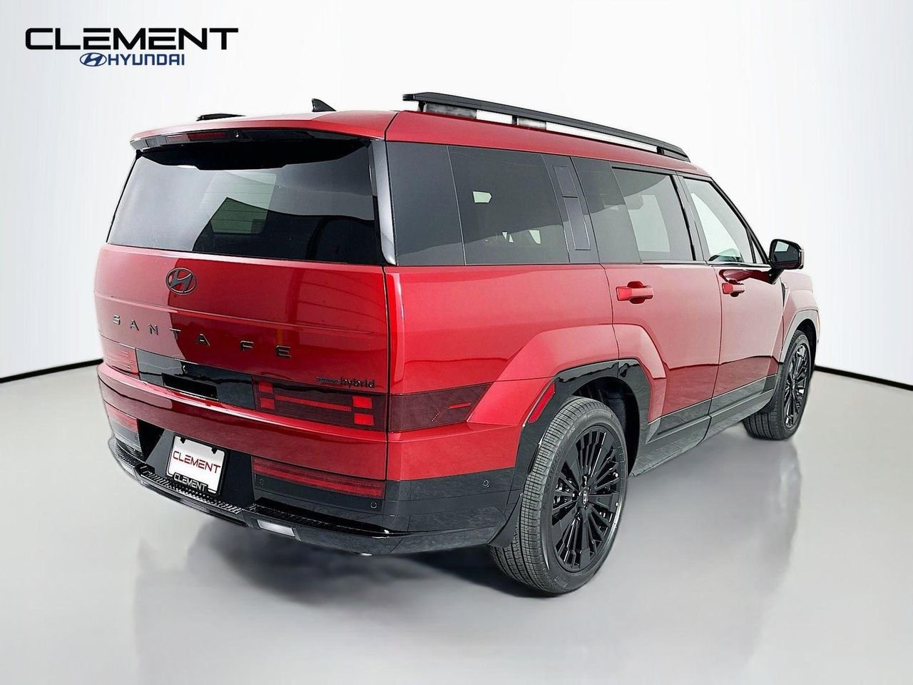 New 2026 Red Hyundai Calligraphy image 6