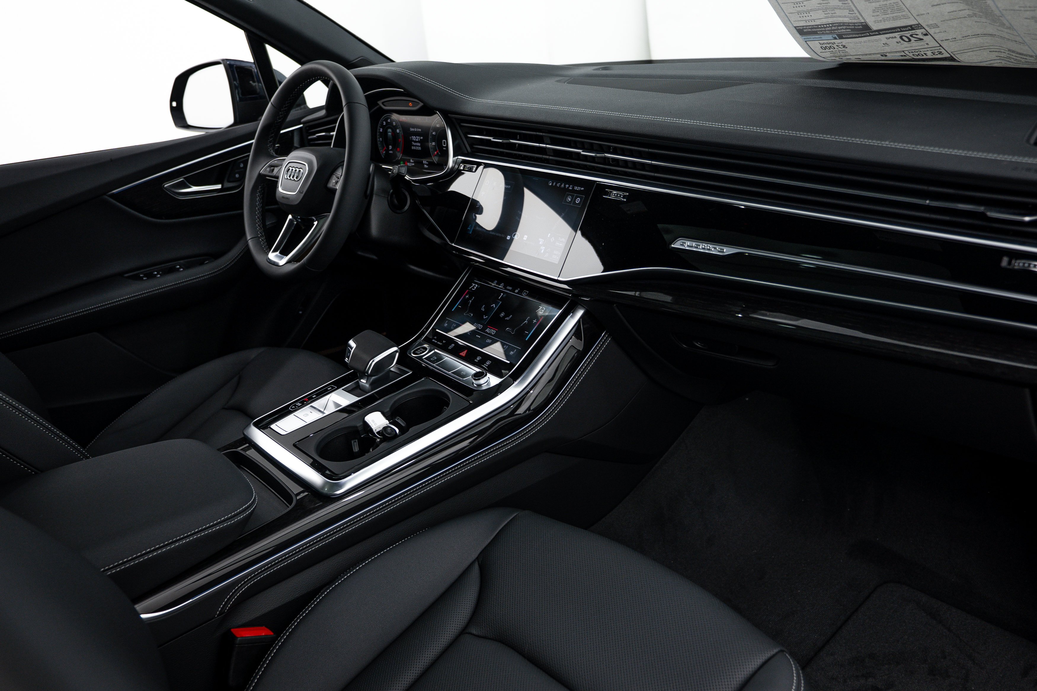 New 2026 Blue Audi S line Premium Plus image 8