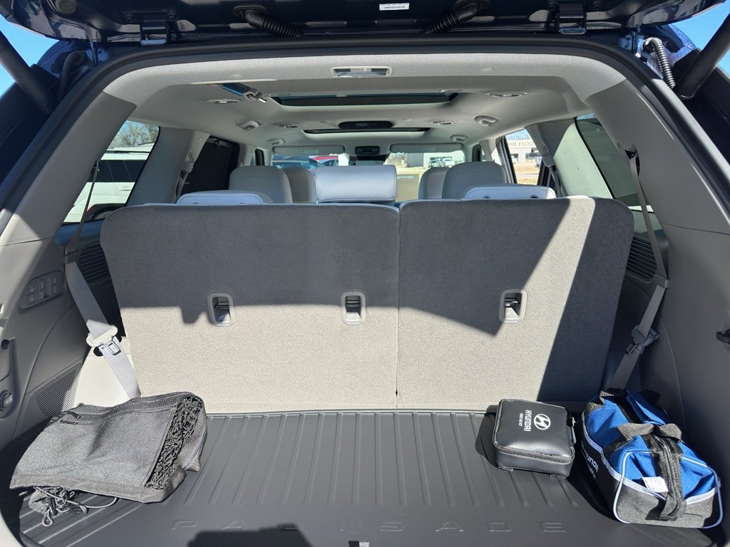 New 2026 Pacific Sapphire Hyundai Limited image 36