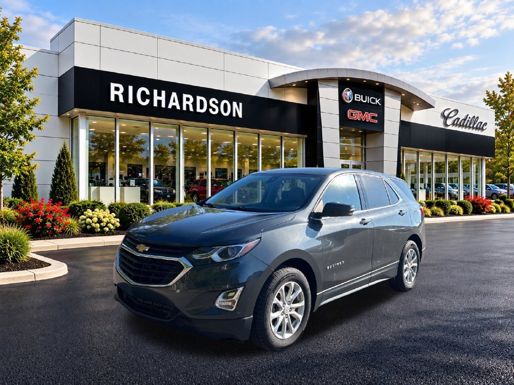 2019 Chevrolet Equinox 2FL