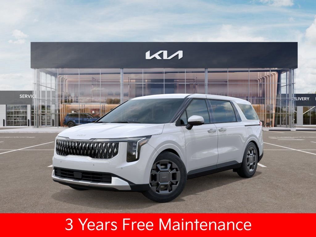 2026 Kia Carnival