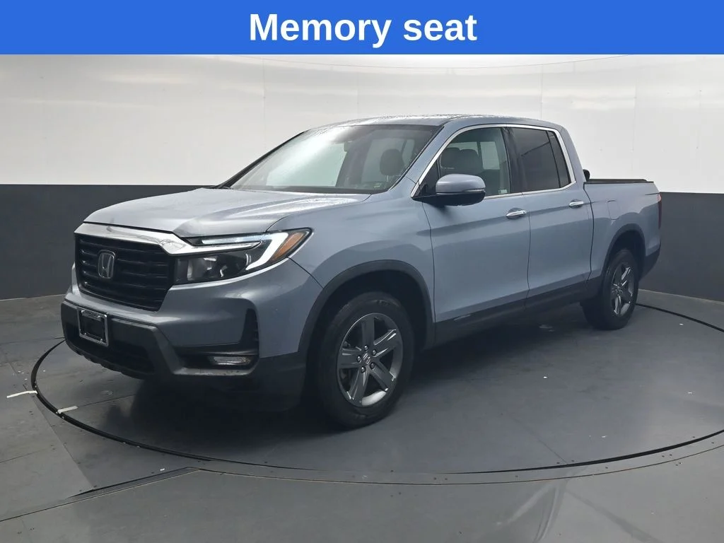 Used 2023 Modern Steel Metallic Honda RTL-E image 8