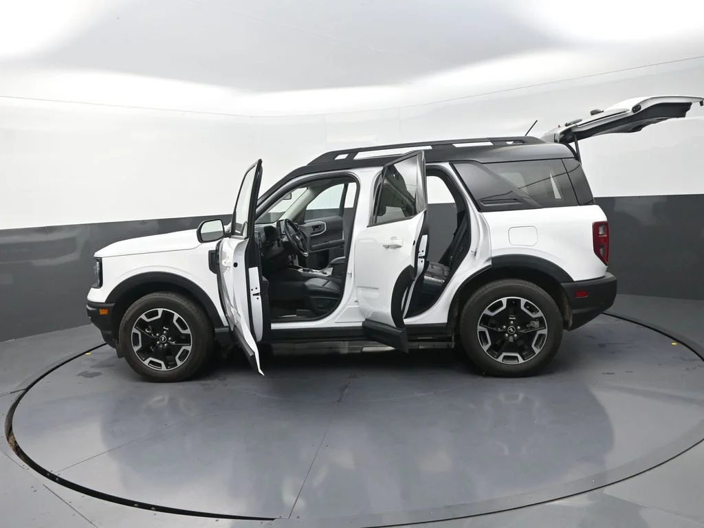 Used 2024 White Ford Outer Banks image 34