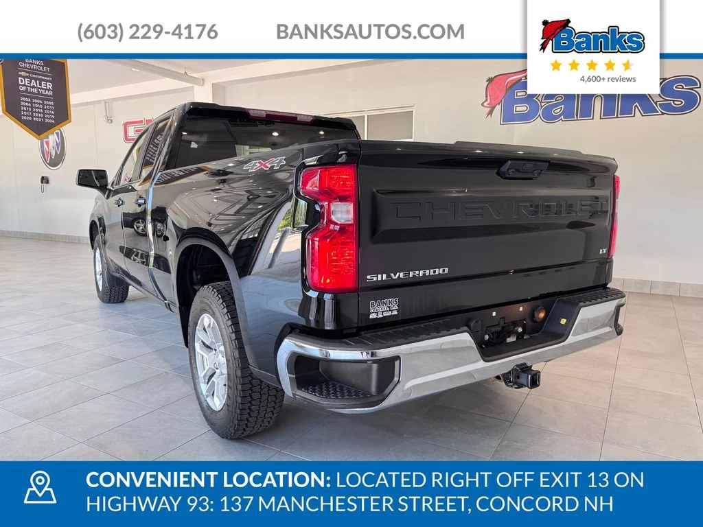 2024 Chevrolet Silverado 1500 LT - Photo 6