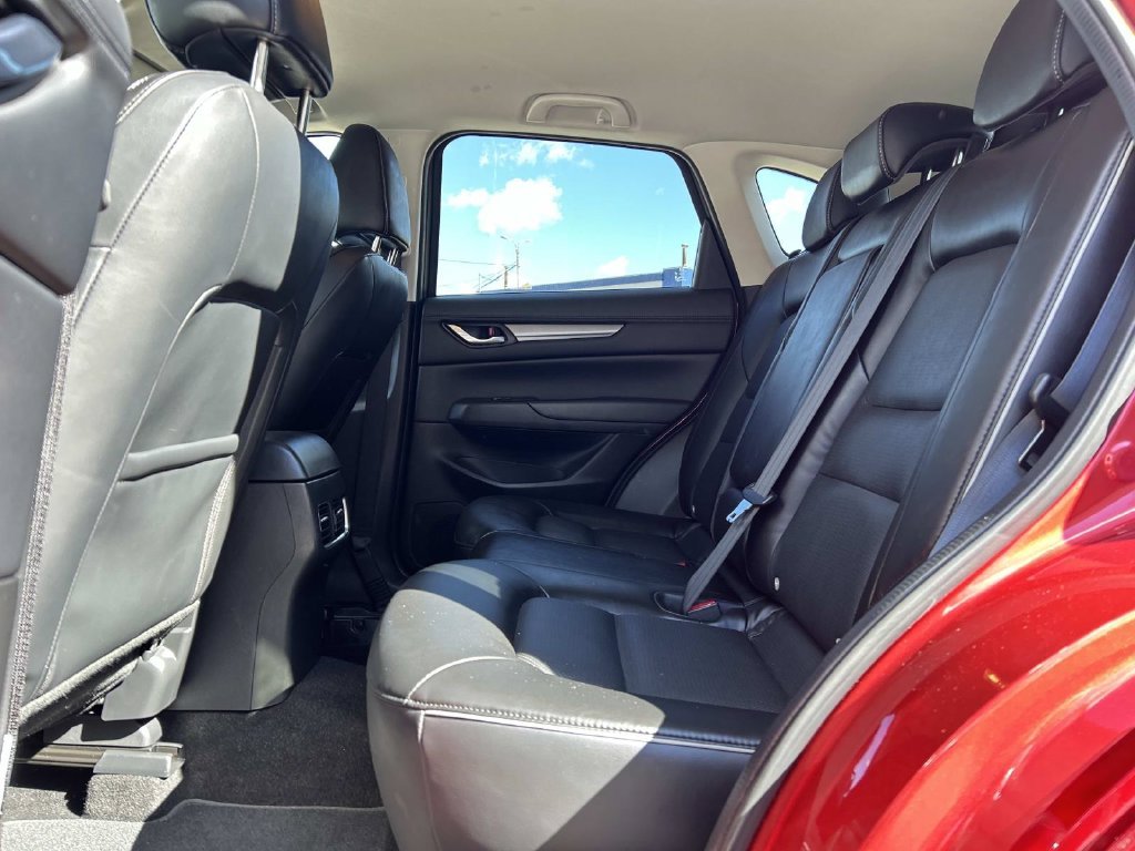 Used 2025 Red Mazda 2.5 S Select Package image 16