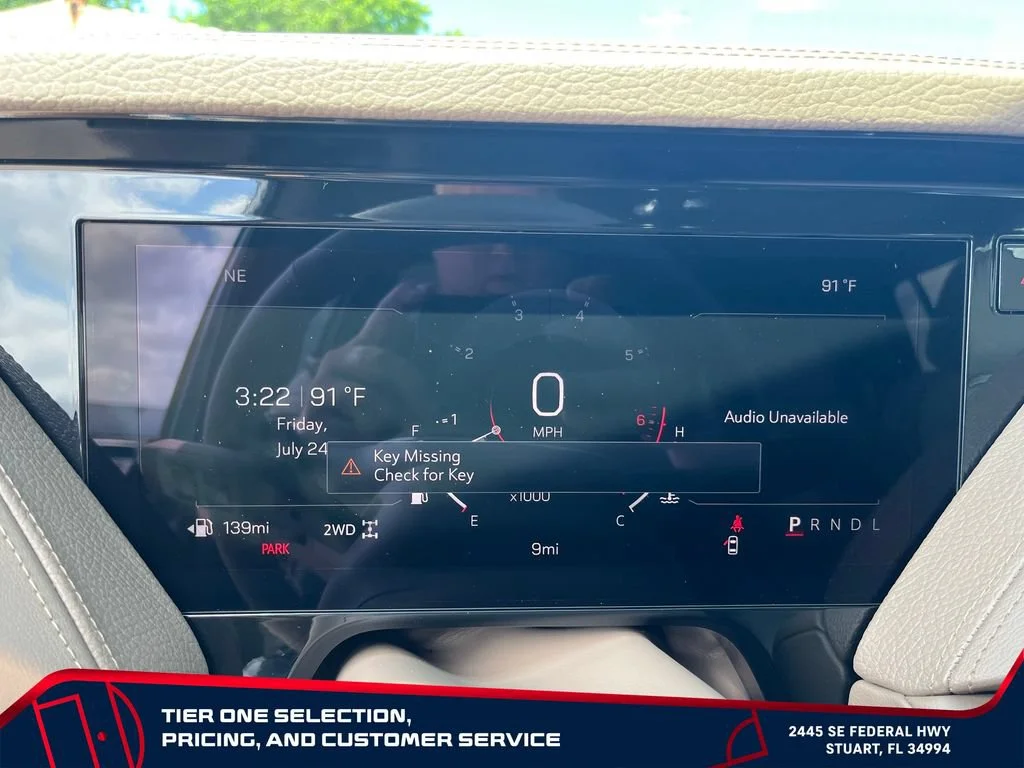 New 2026 Downpour Metallic GMC Denali image 20