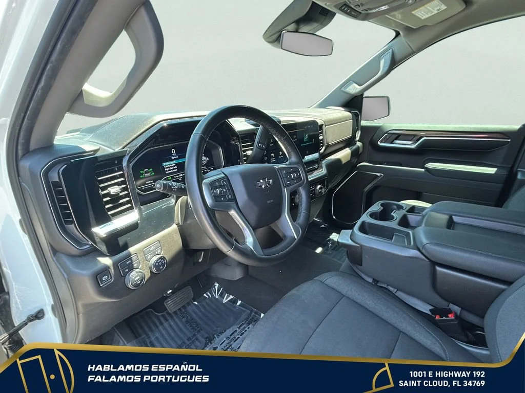 Used 2023 Summit White Chevrolet RST image 16