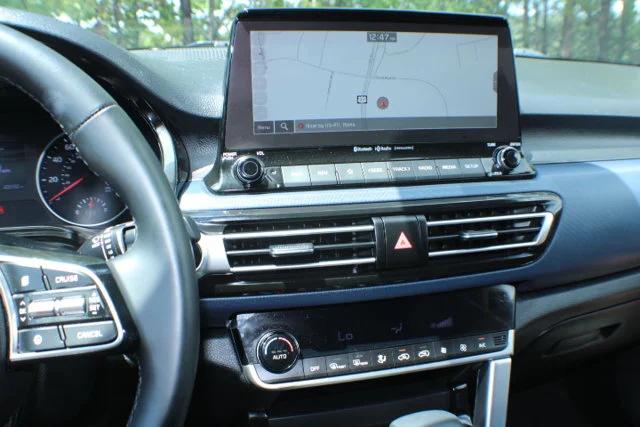 Used 2023 Mars Orange Kia S image 9