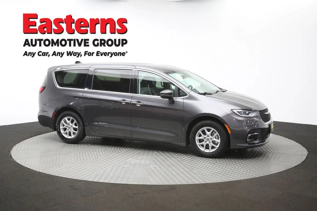 Used 2023 Gray Chrysler Touring L image 48