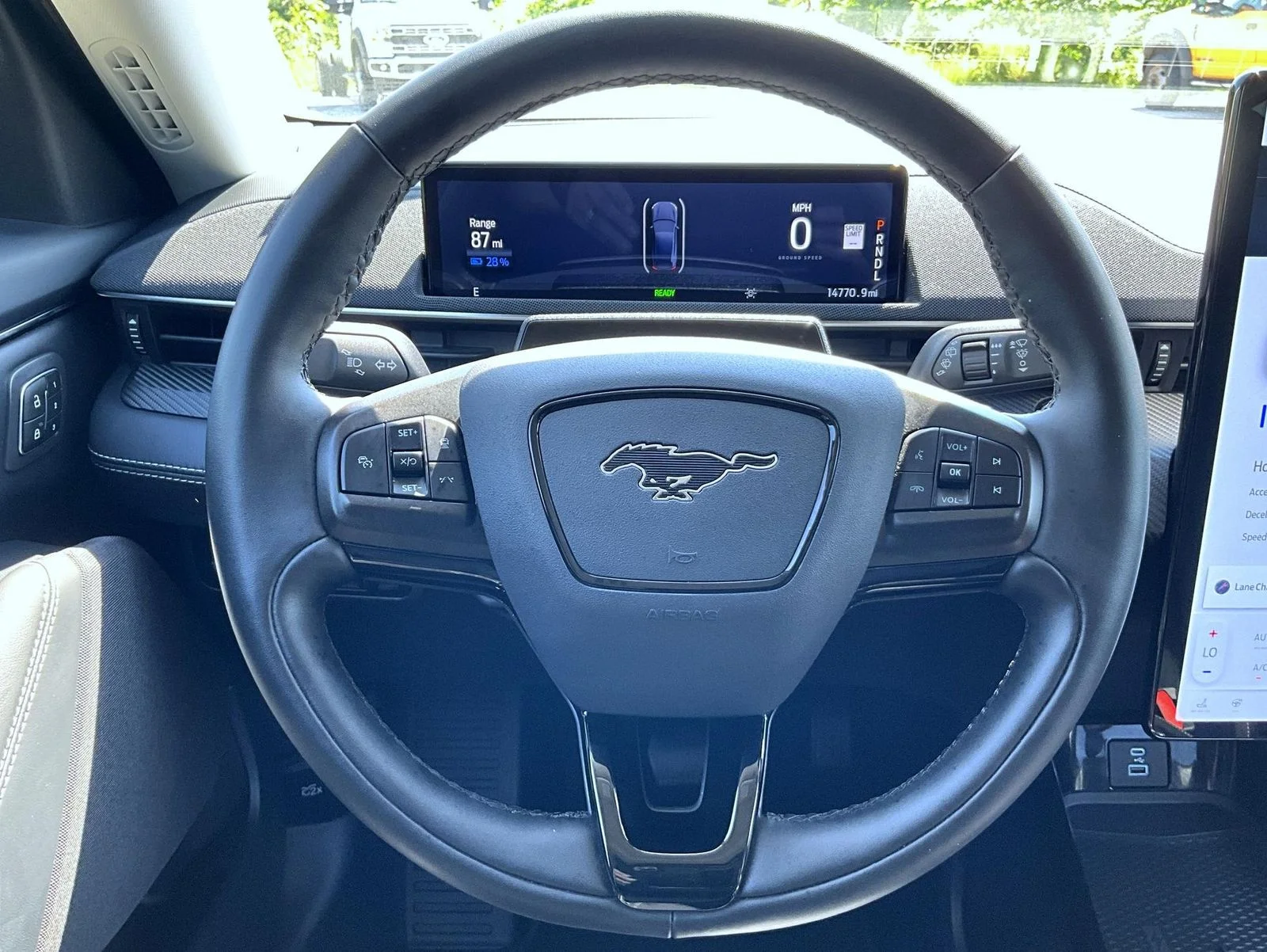 Used 2024 Gray Ford Select image 12