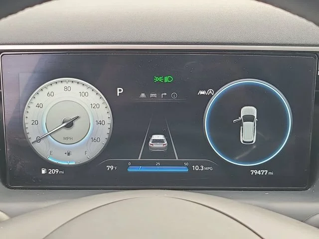 Used 2024 White Hyundai Limited image 11