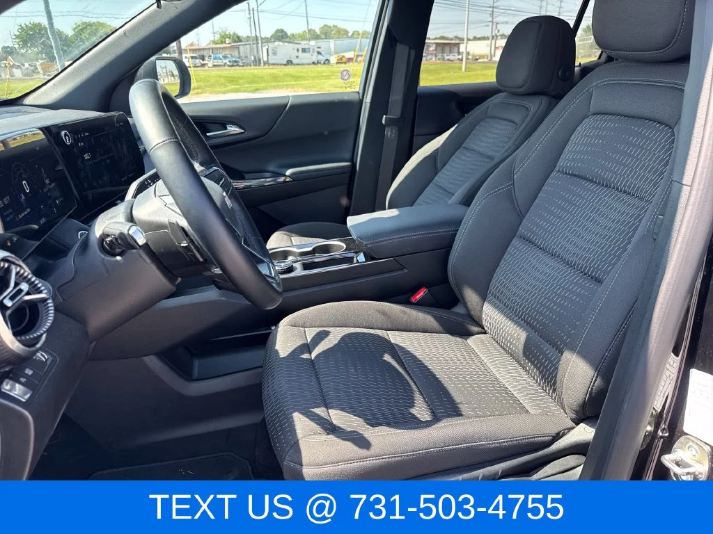 Used 2026 Black Chevrolet LT image 9