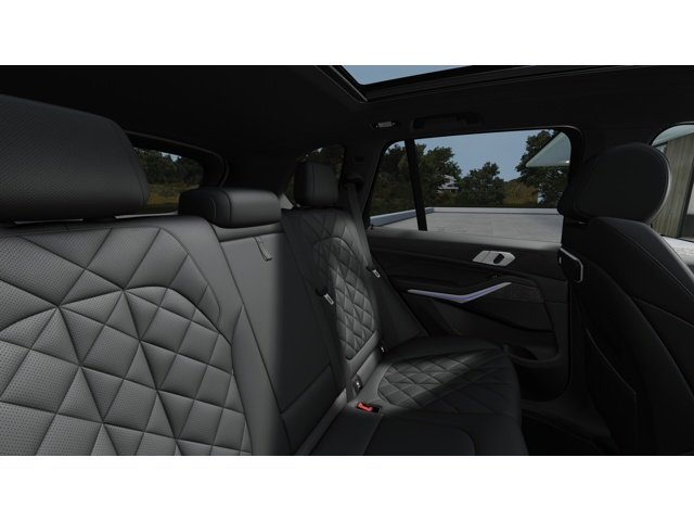 New 2026 Black Sapphire Metallic BMW xDrive40i image 12