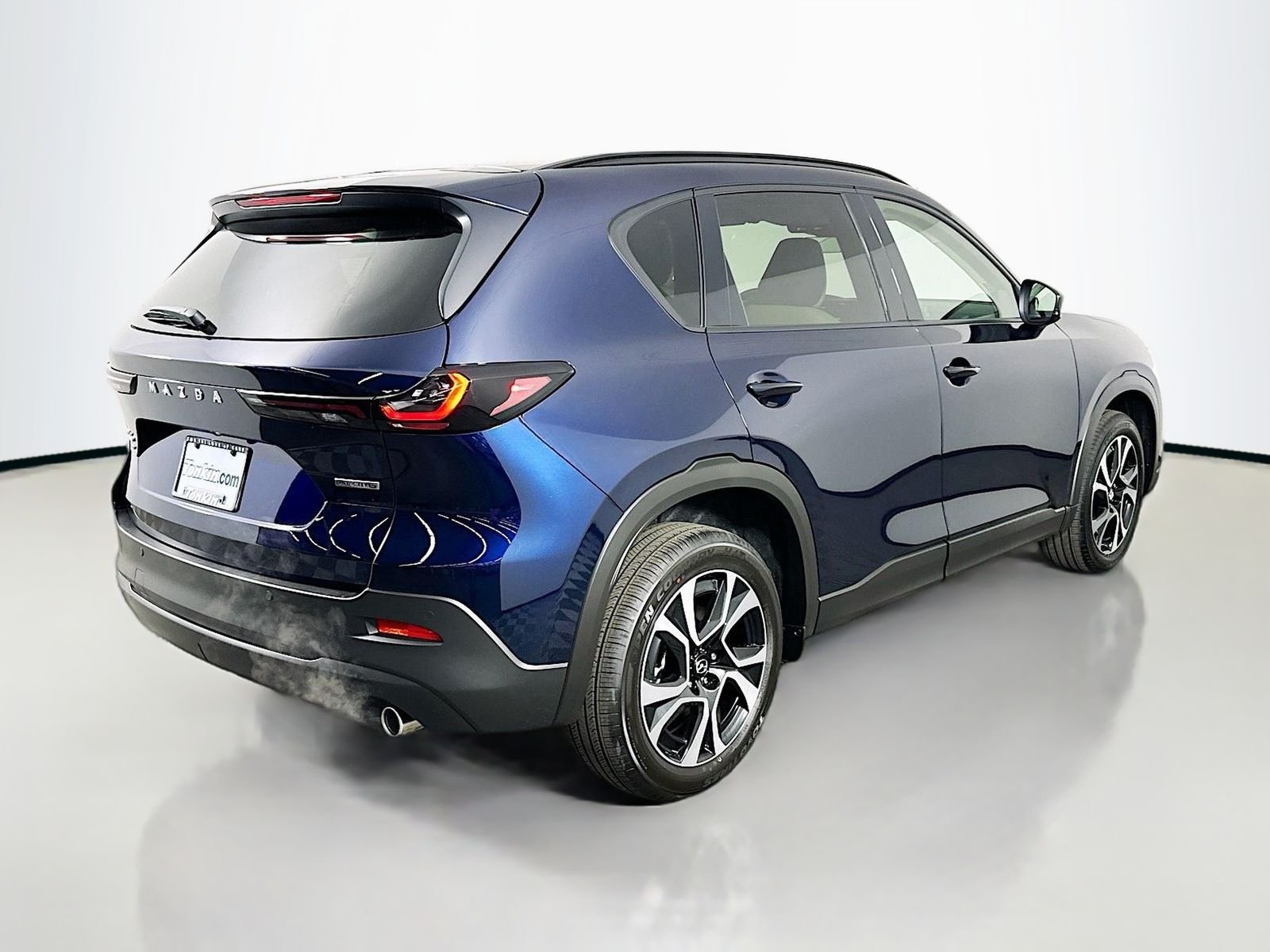 New 2026 Navy Blue Mica Mazda 2.5 S Preferred AWD image 7