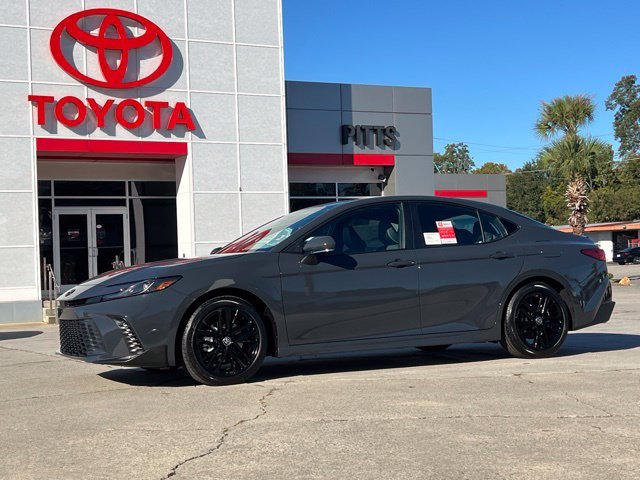 2026 Toyota Camry