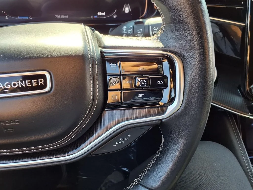 Used 2024 White Jeep Series II image 15