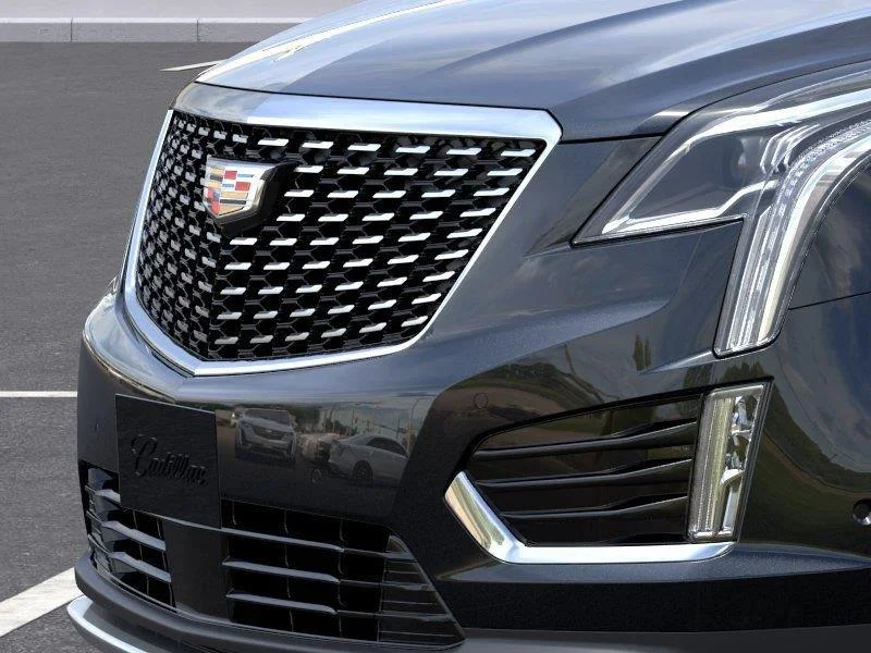 New 2026 Stellar Black Metallic Cadillac FWD Premium Luxury image 11