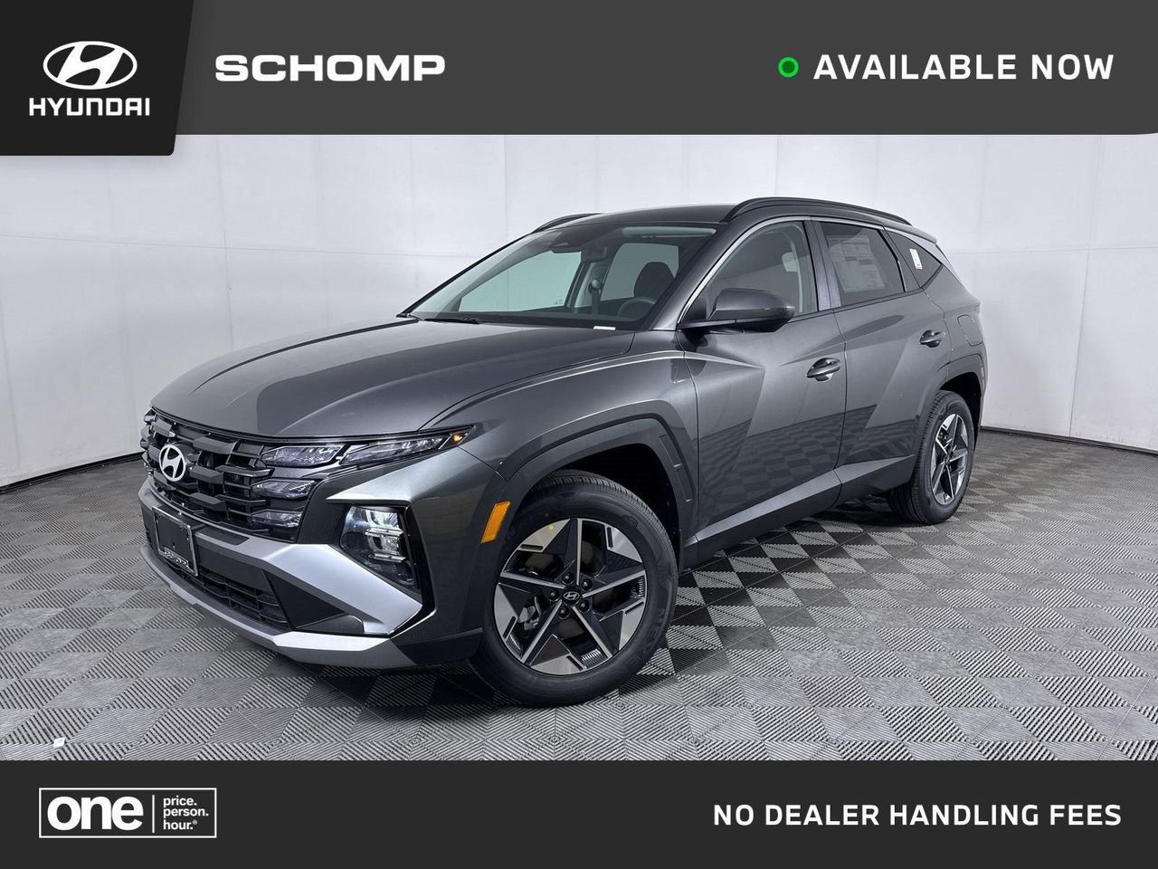 2026 Hyundai Tucson
