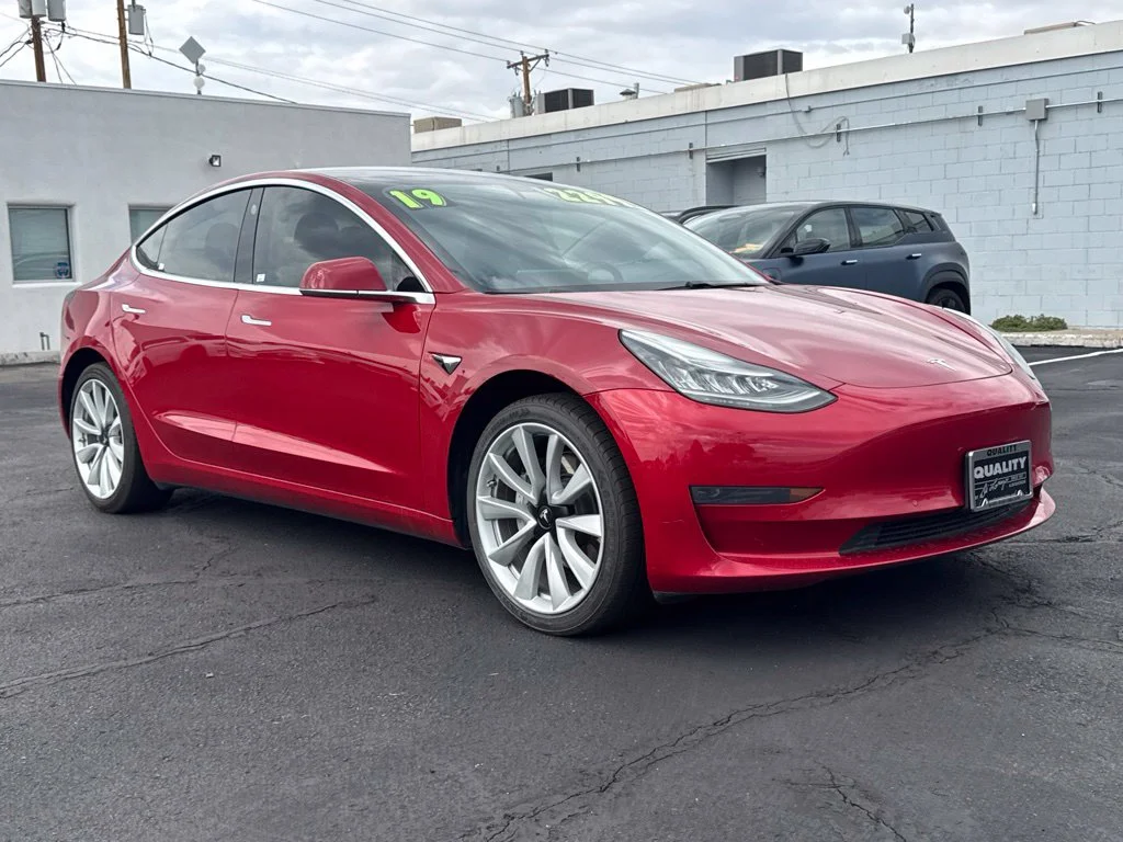2019 Tesla Model 3