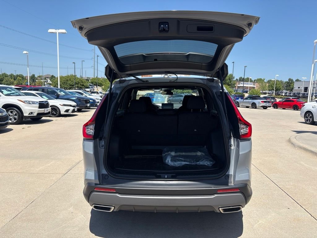 Certified Used 2024 Urban Gray Pearl Honda Sport image 40