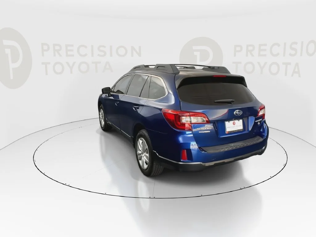 Used 2015 Lapis Blue Pearl Subaru 2.5i image 14
