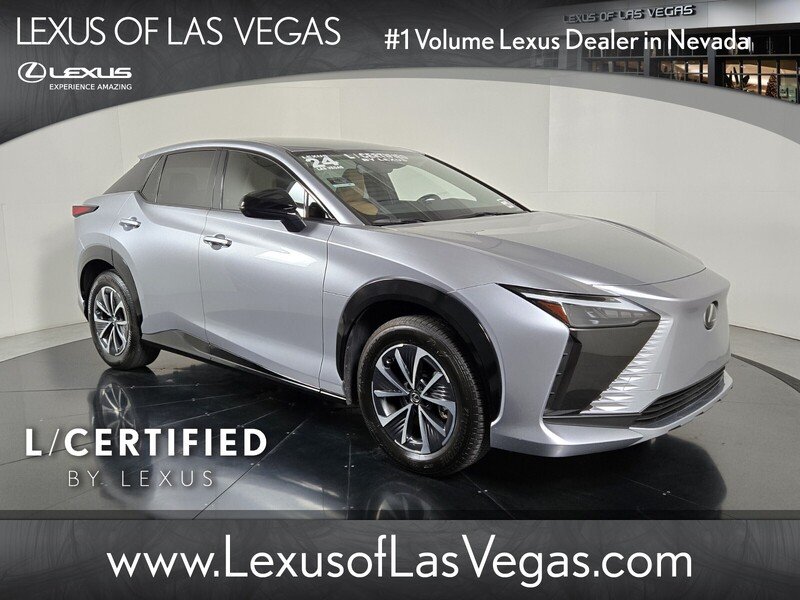 Certified Used 2024 Iridium Lexus PREMIUM image 1