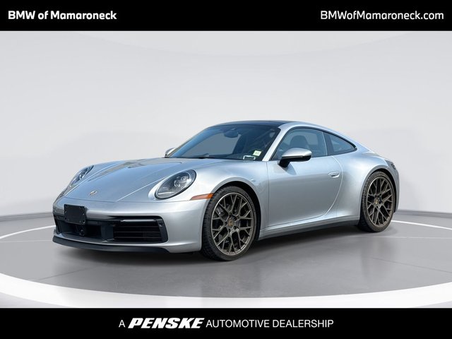 2020|Porsche|911|Carrera S|PREMIUM/SPORTS|2D Coupe