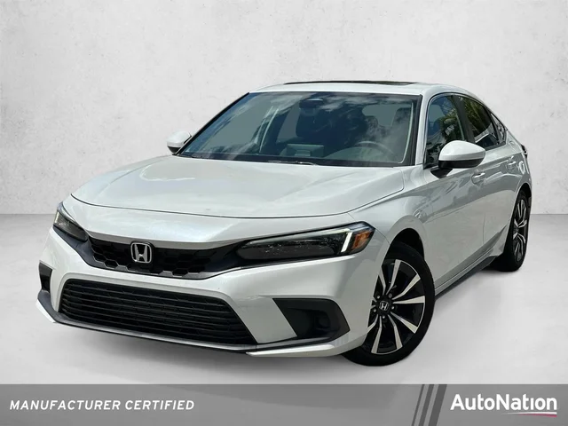 2024 Honda Civic Hatchback EX-L