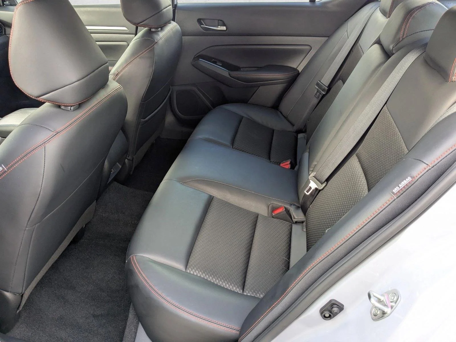 Used 2024 Gray Sky Pearl Nissan 2.5 SR image 18