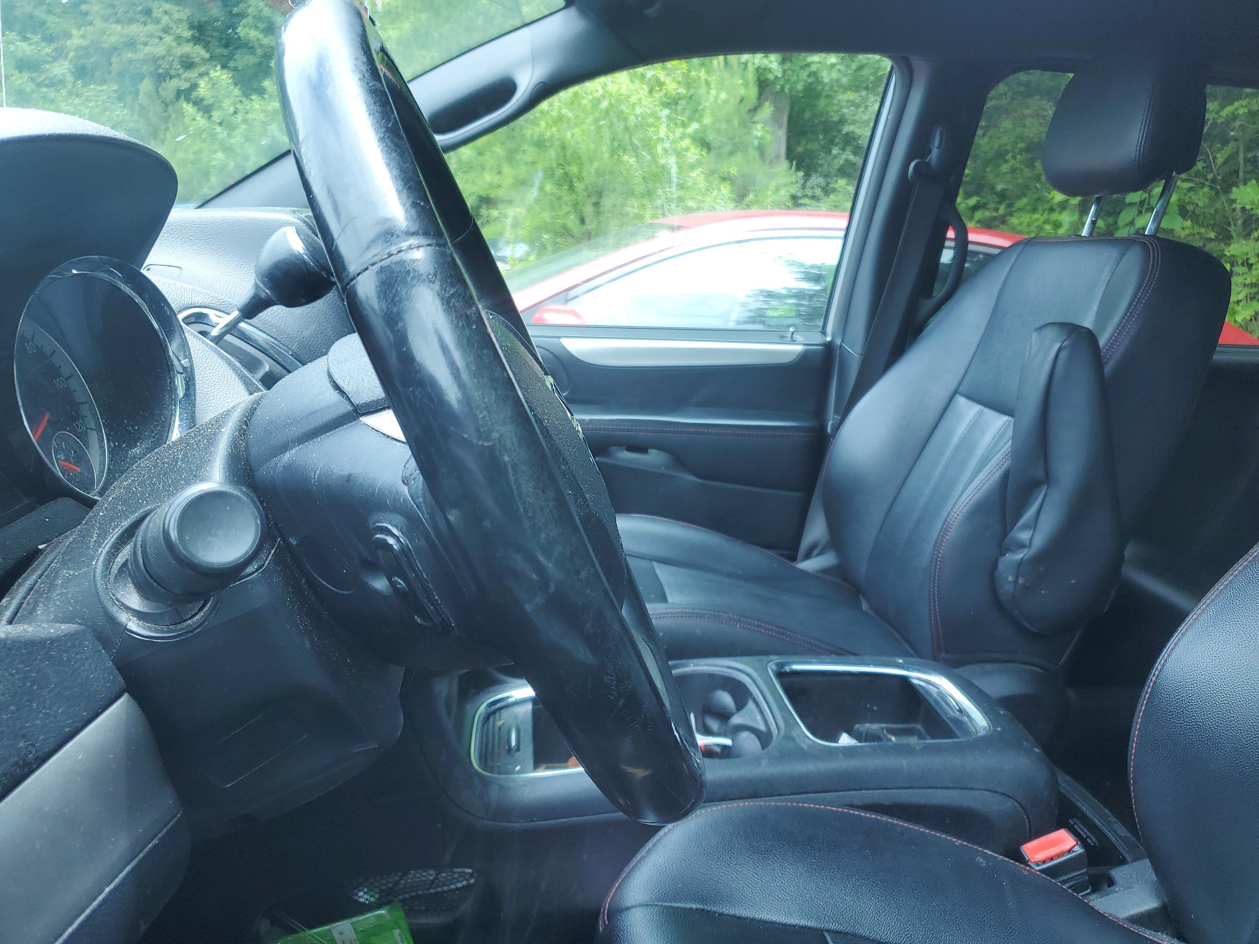 Used 2017 Silver Dodge GT image 9