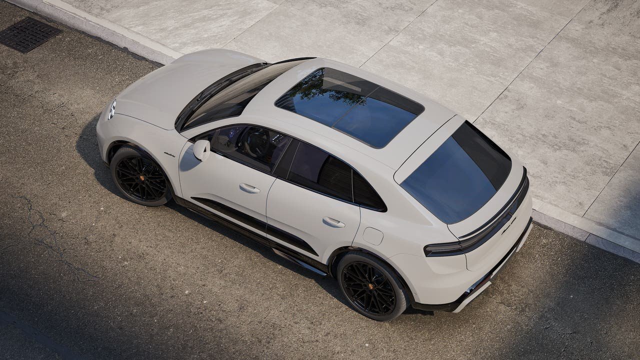 New 2026 Chalk Porsche GTS Electric image 4