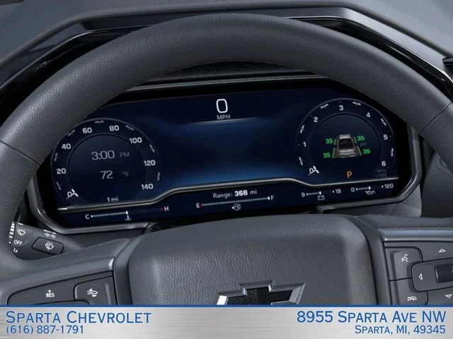 New 2026 Sterling Gray Metallic Chevrolet RST image 18