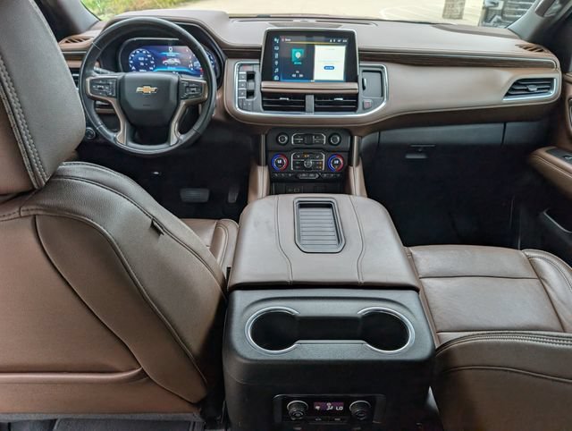 Used 2023 Radiant Red Tintcoat Chevrolet High Country image 21