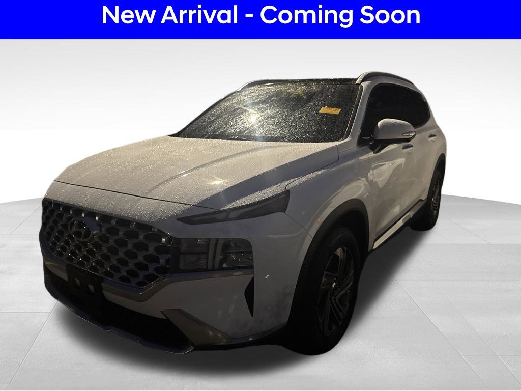 Certified Used 2023 White Hyundai SEL image 2