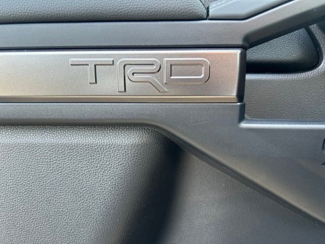 New 2026 Gray Toyota TRD Sport Premium image 17