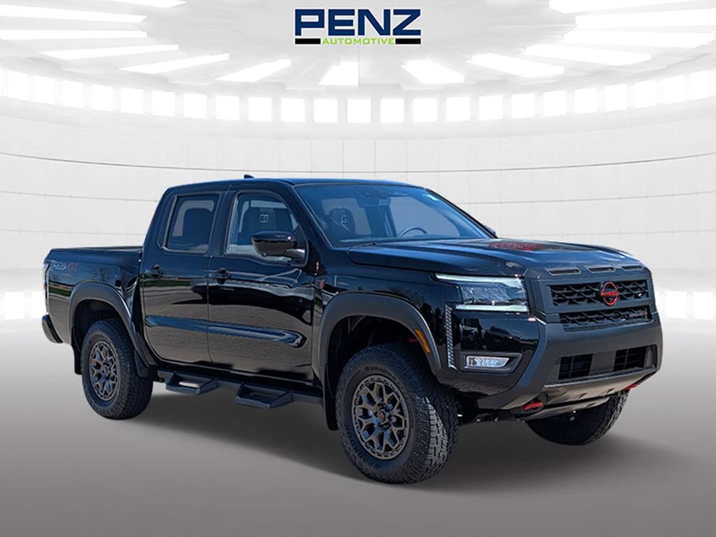 2026 Nissan Frontier PRO-4X Crew Cab 4X4's photo