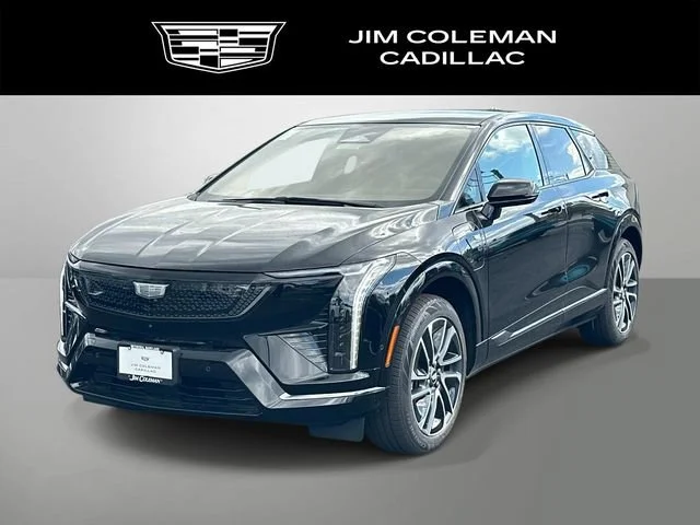 2027 Cadillac OPTIQ