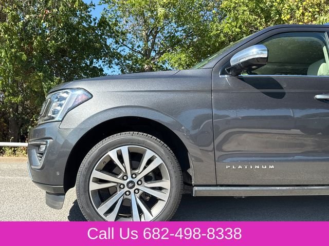 Used 2020 Gray Ford Platinum image 5
