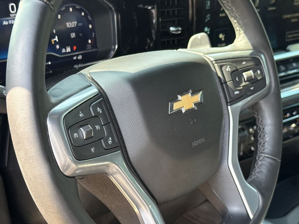 Used 2024 White Chevrolet LTZ image 29