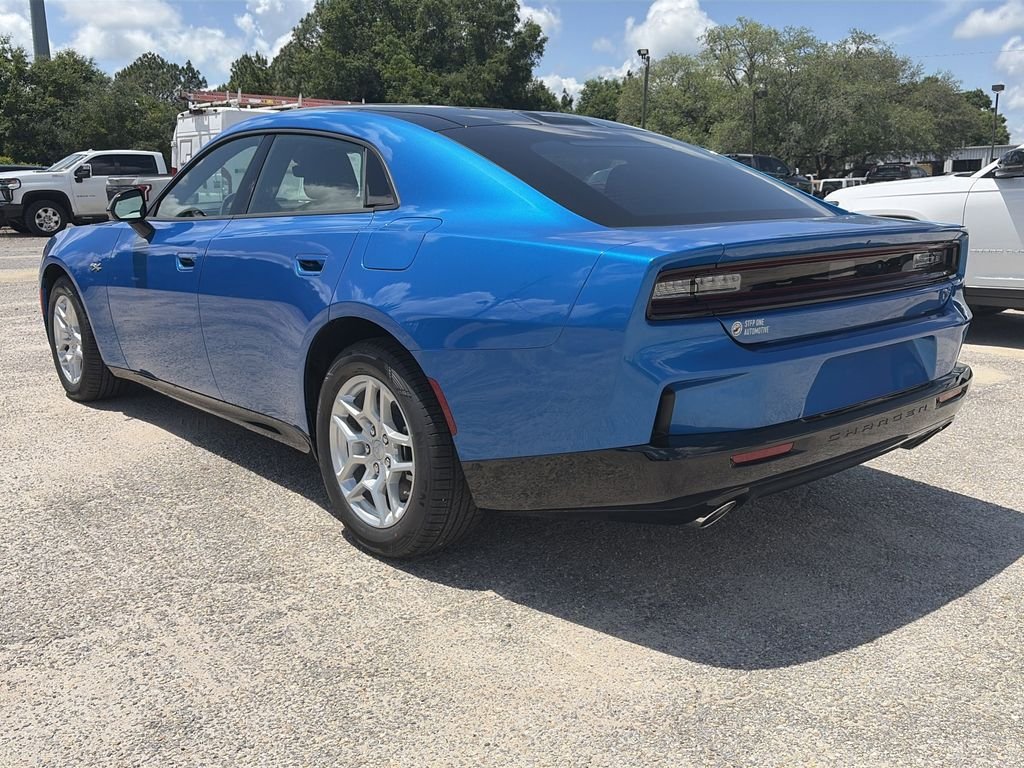 New 2026 Bludicrous Exterior Paint Dodge R/T image 4