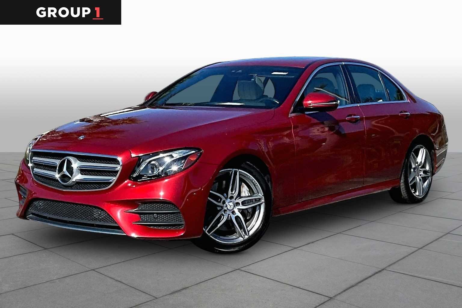 2017 Mercedes-Benz E-Class E300's photo