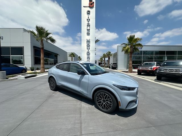 New 2026 Glacier Gray Metallic Tri-coat Ford Premium image 34