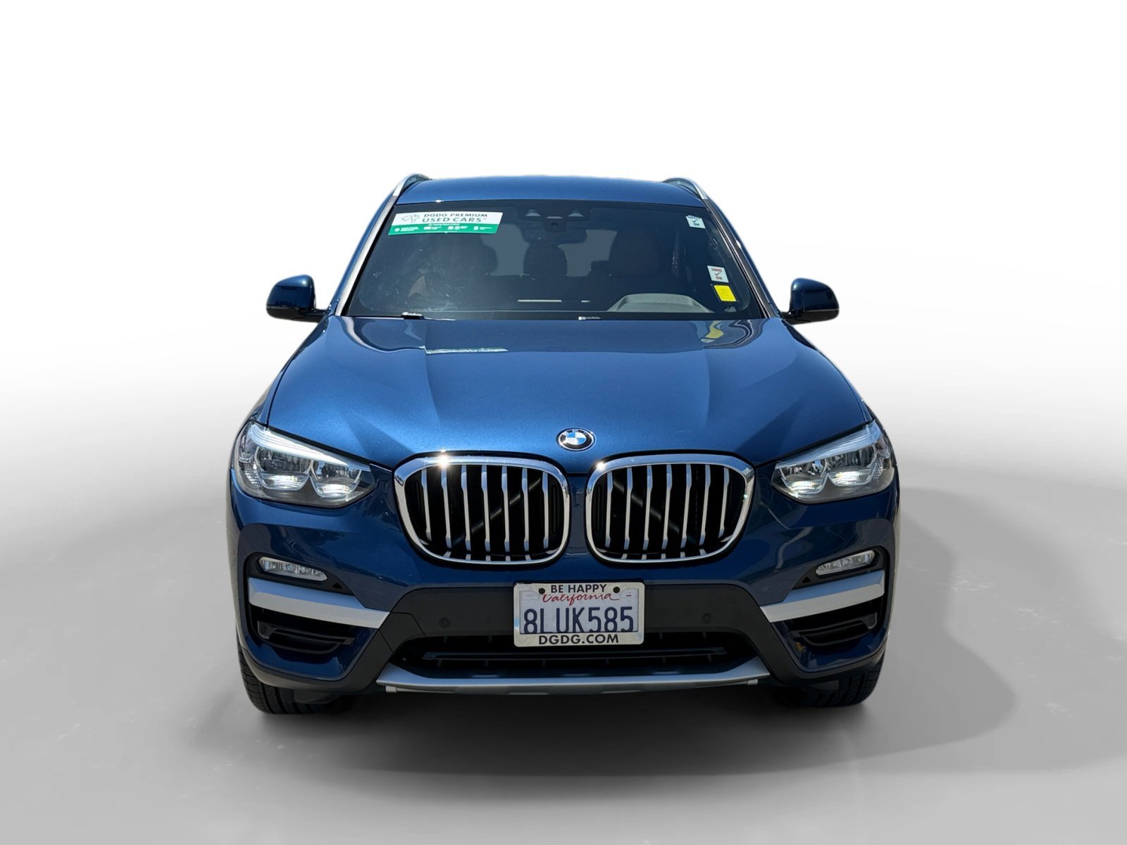 Used 2019 Phytonic Blue Metallic BMW xDrive30i image 8