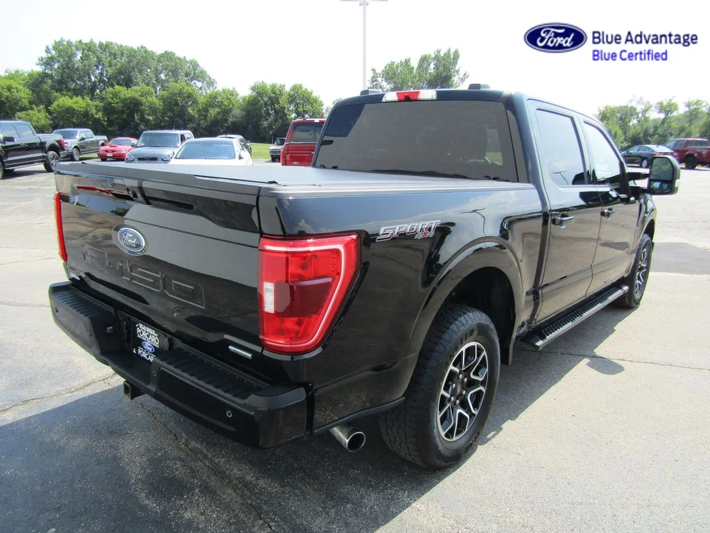 2023 Ford F-150 XLT - Photo 9
