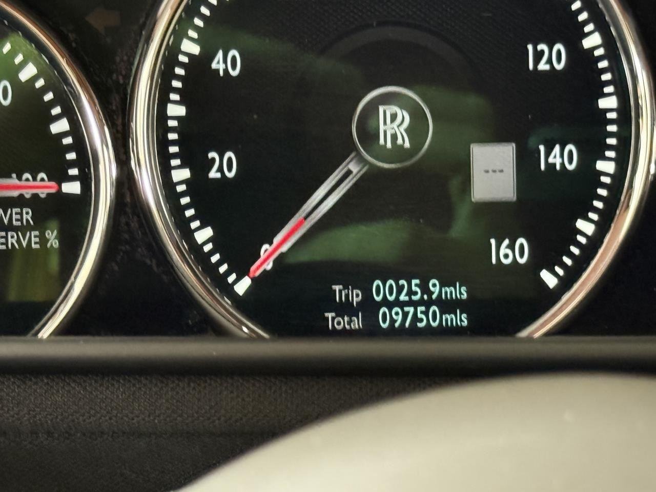 Used 2022 Midnight Blue Rolls-Royce Black Badge | Executive Rear Seating | Rear Entertainment image 19