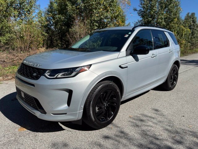 Used 2024 Hakuba Silver Metallic Land Rover S image 1
