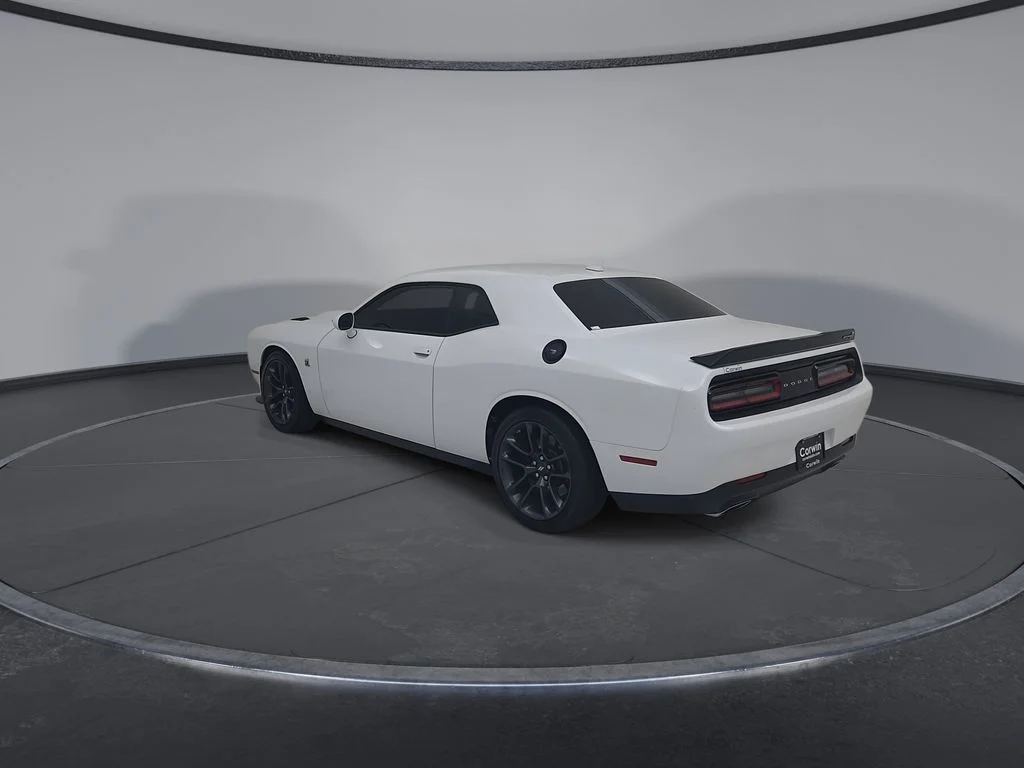 Used 2022 White Dodge R/T Scat Pack image 13