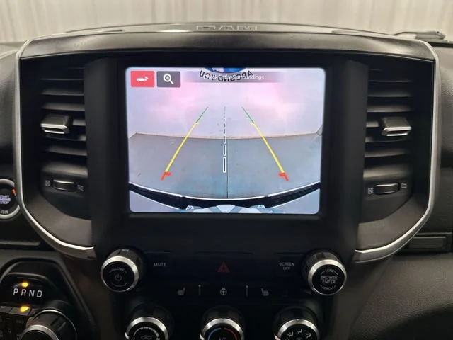 Used 2024 Silver Ram Big Horn/Lone Star image 25